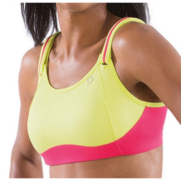 Moving Comfort Other - Moving Comfort Womens Fiona Sports Bra Size 36B